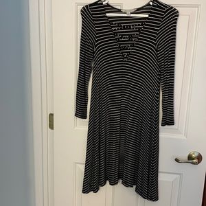 Soft & Sexy by American Eagle Striped Dress